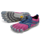 V-Run Fuchsia/Blue