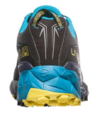 AKYRA CARBON/TROPIC BLUE