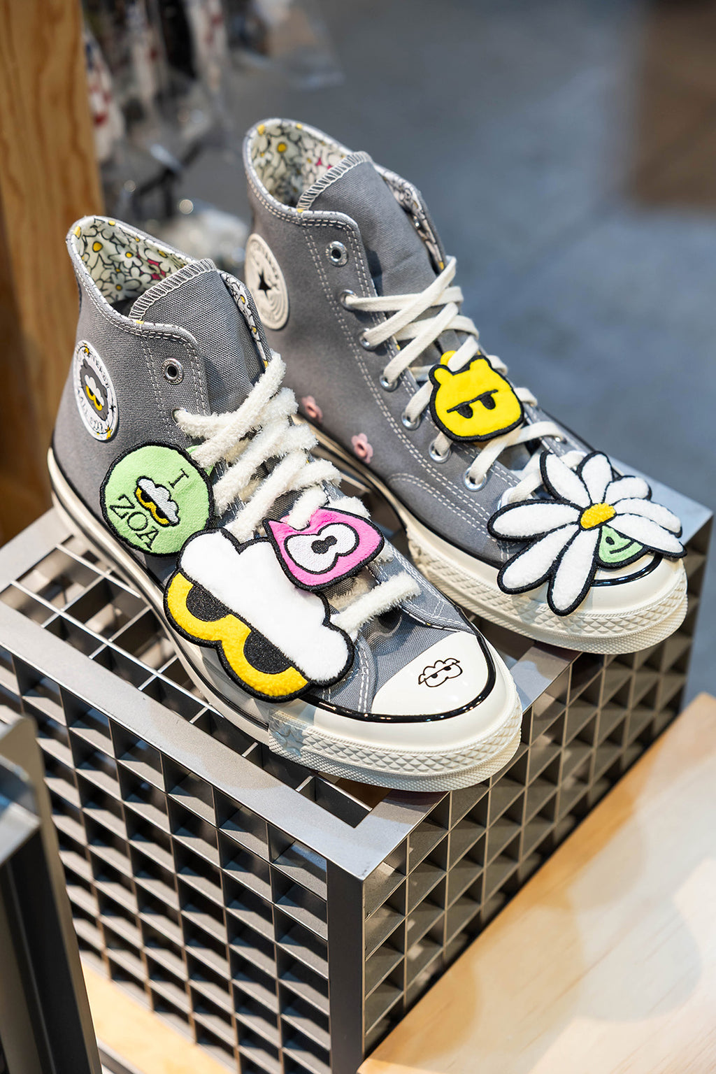 CHUCK 70 X HI