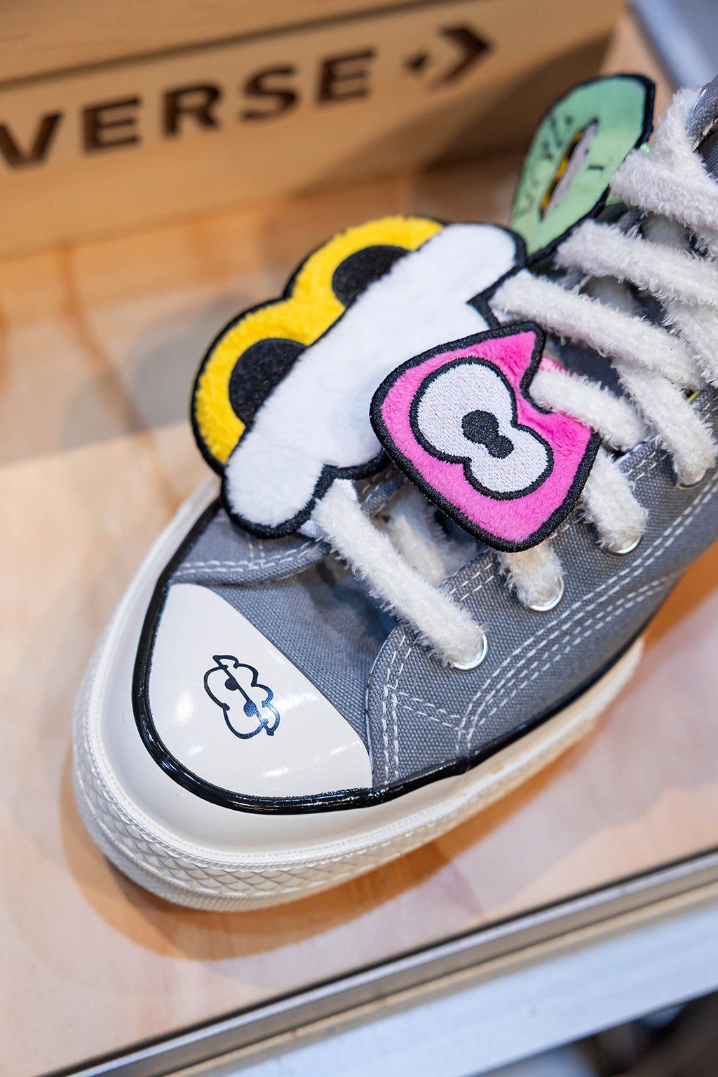 CHUCK 70 X HI