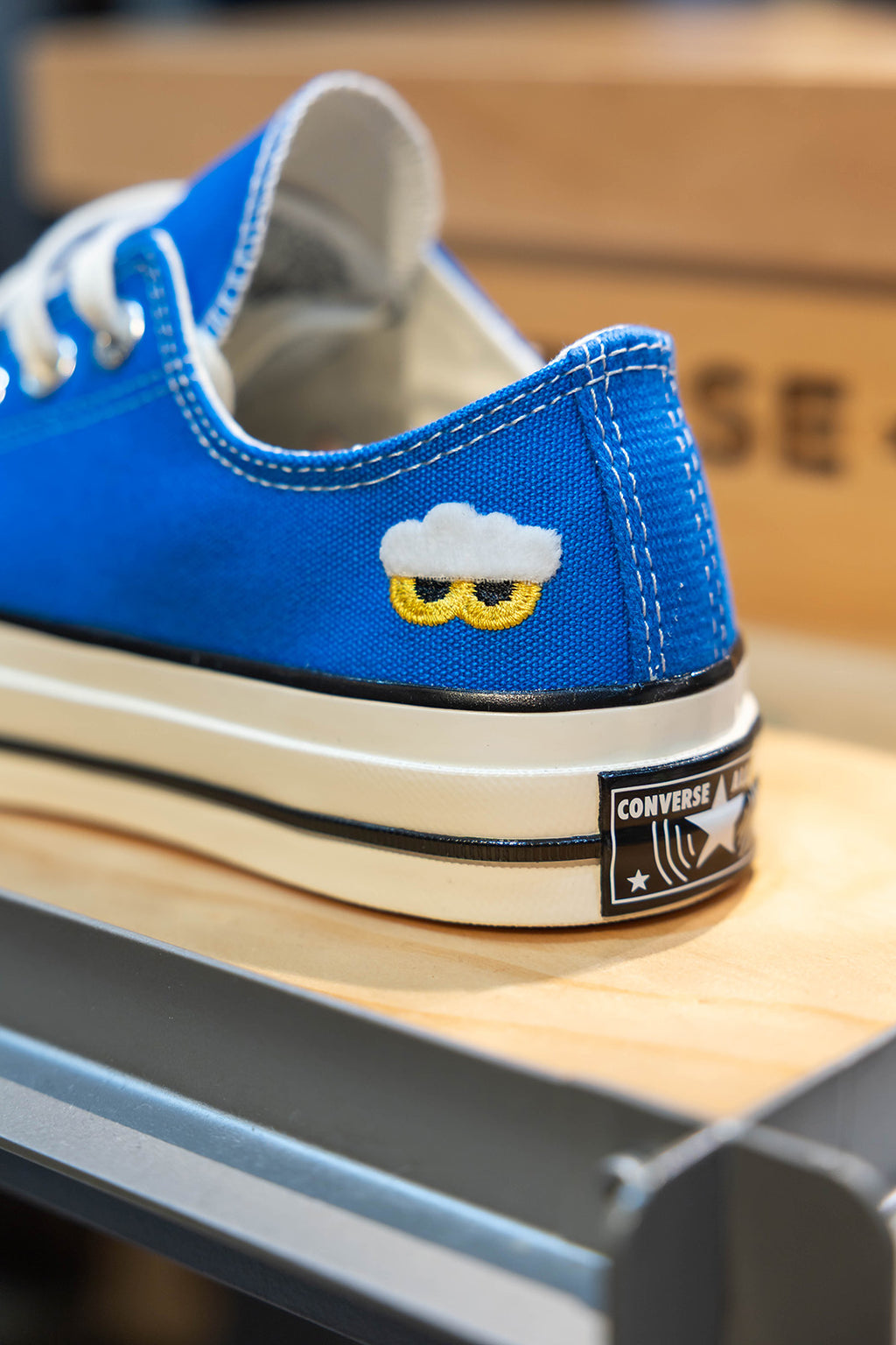 CHUCK 70 X OX