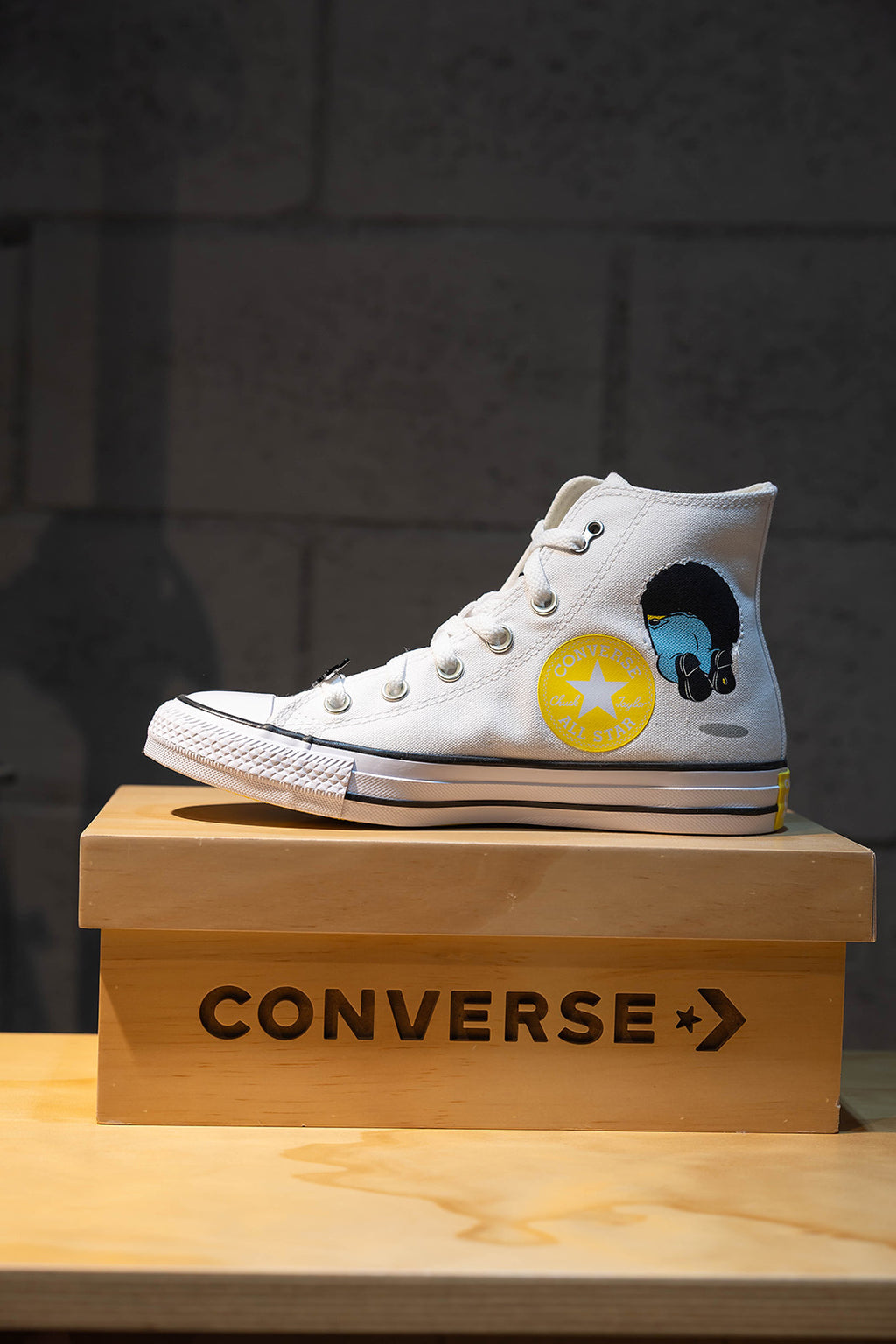 CTAS HI