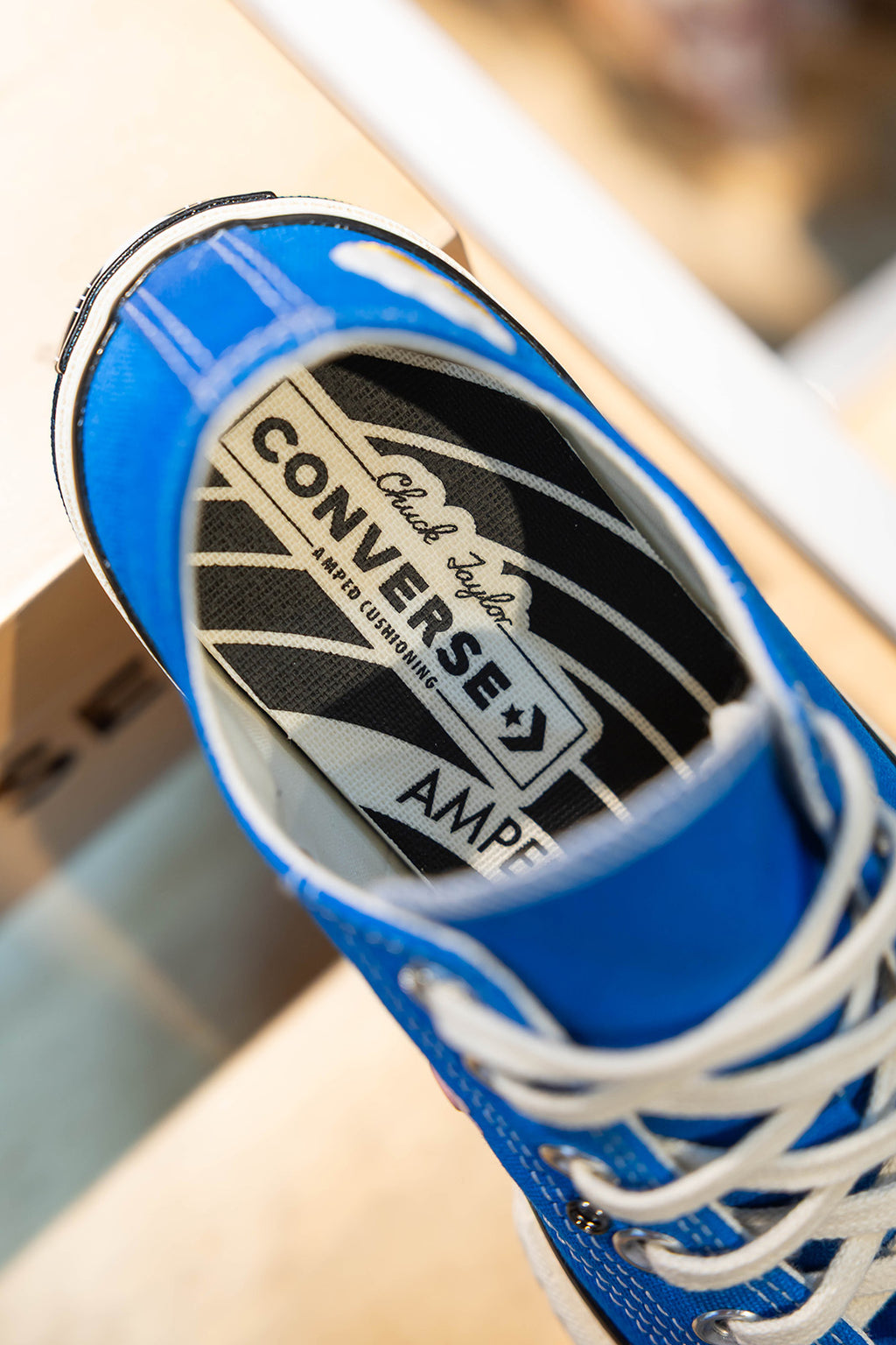 CHUCK 70 X OX
