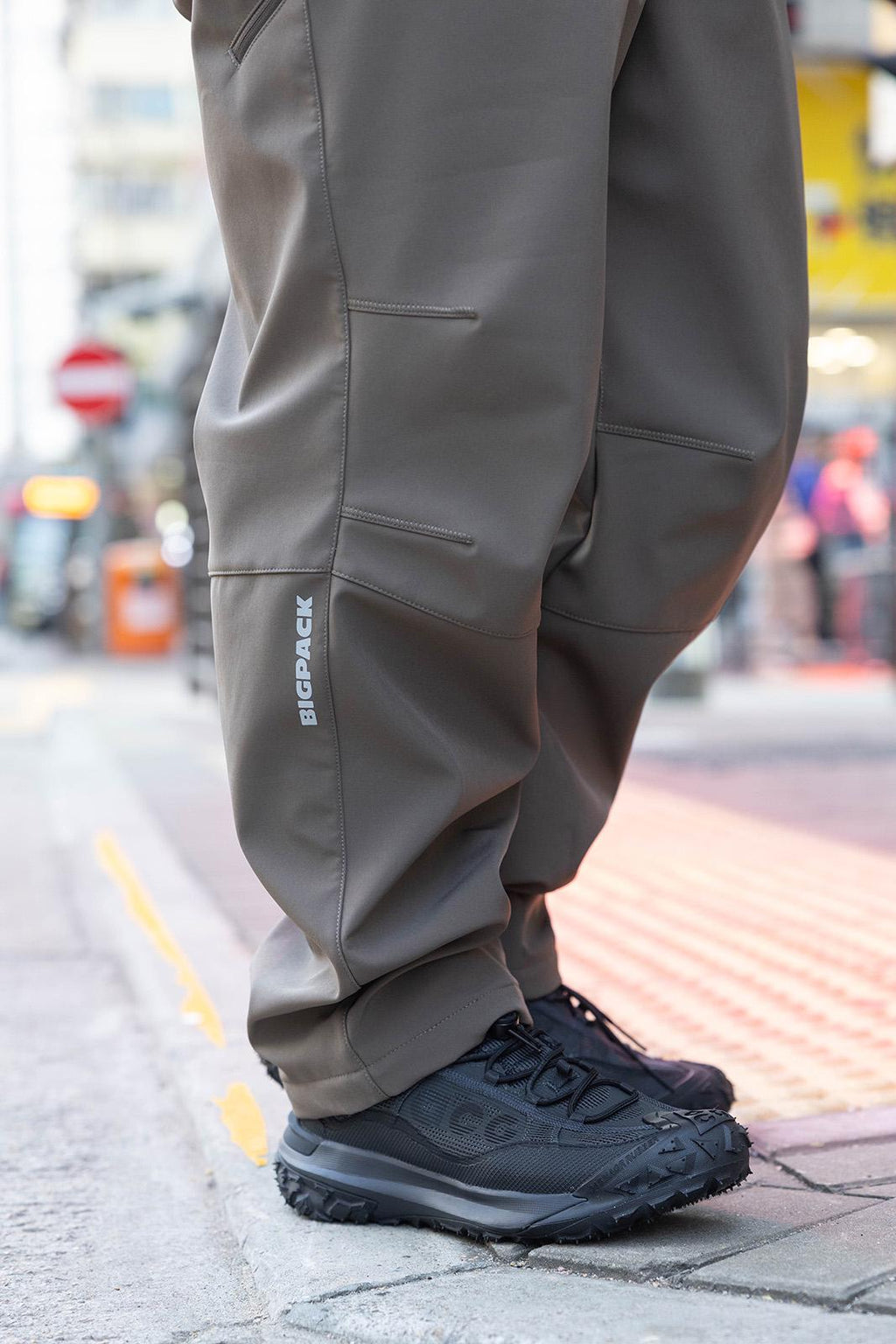 BOARD PANT III-Loose Fit