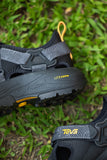 2501 M GRANDVIEW MAX SANDAL BLACK