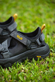 2501 M GRANDVIEW MAX SANDAL BLACK