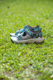 2501 M GRANDVIEW MAX SANDAL DARK GULL GREY/ LARKSP