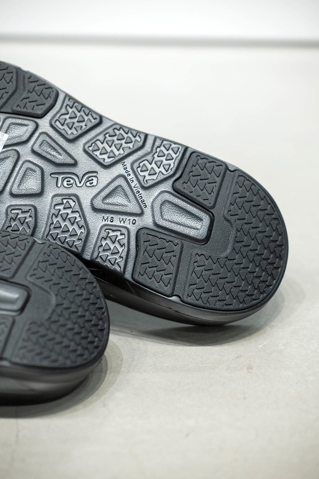 2501 U APRETRAIL SLIDE BLACK