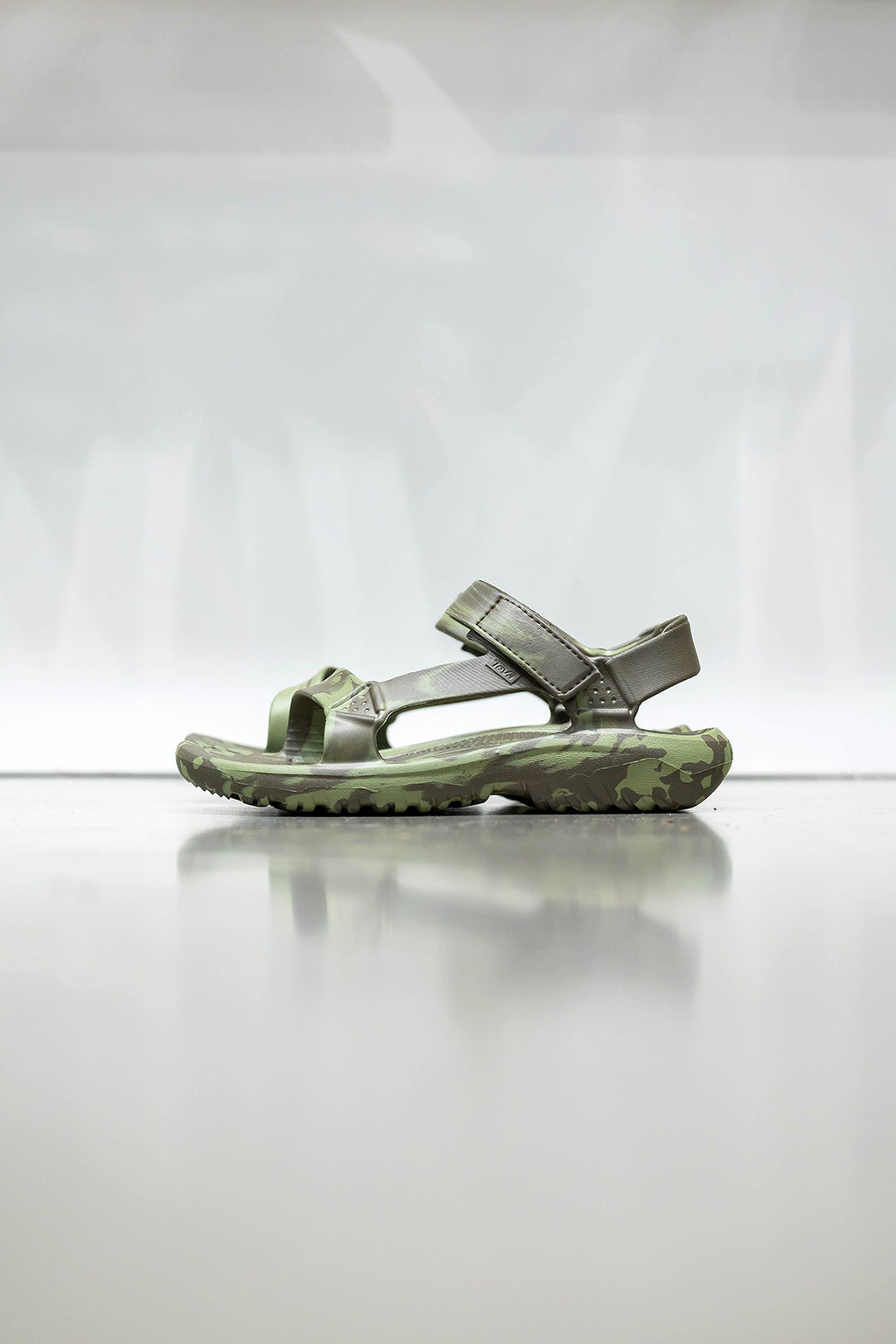 2501 M HURRICANE DRIFT HUEMIX IGUANA/ DARK OLIVE