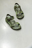 2501 M HURRICANE DRIFT HUEMIX IGUANA/ DARK OLIVE