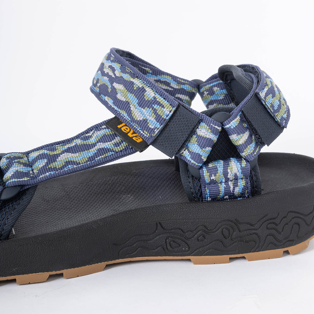 2501 M HYDRATREK SANDAL HYDRO CAMO CROWN BLUE