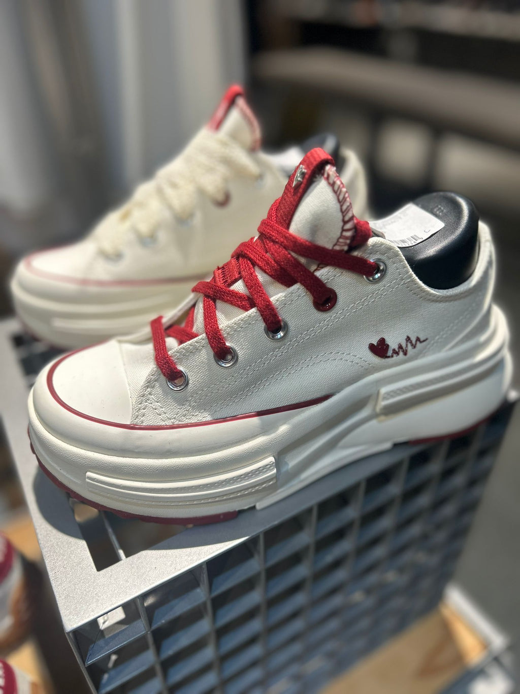 RUN STAR LEGACY CX OX EGRET