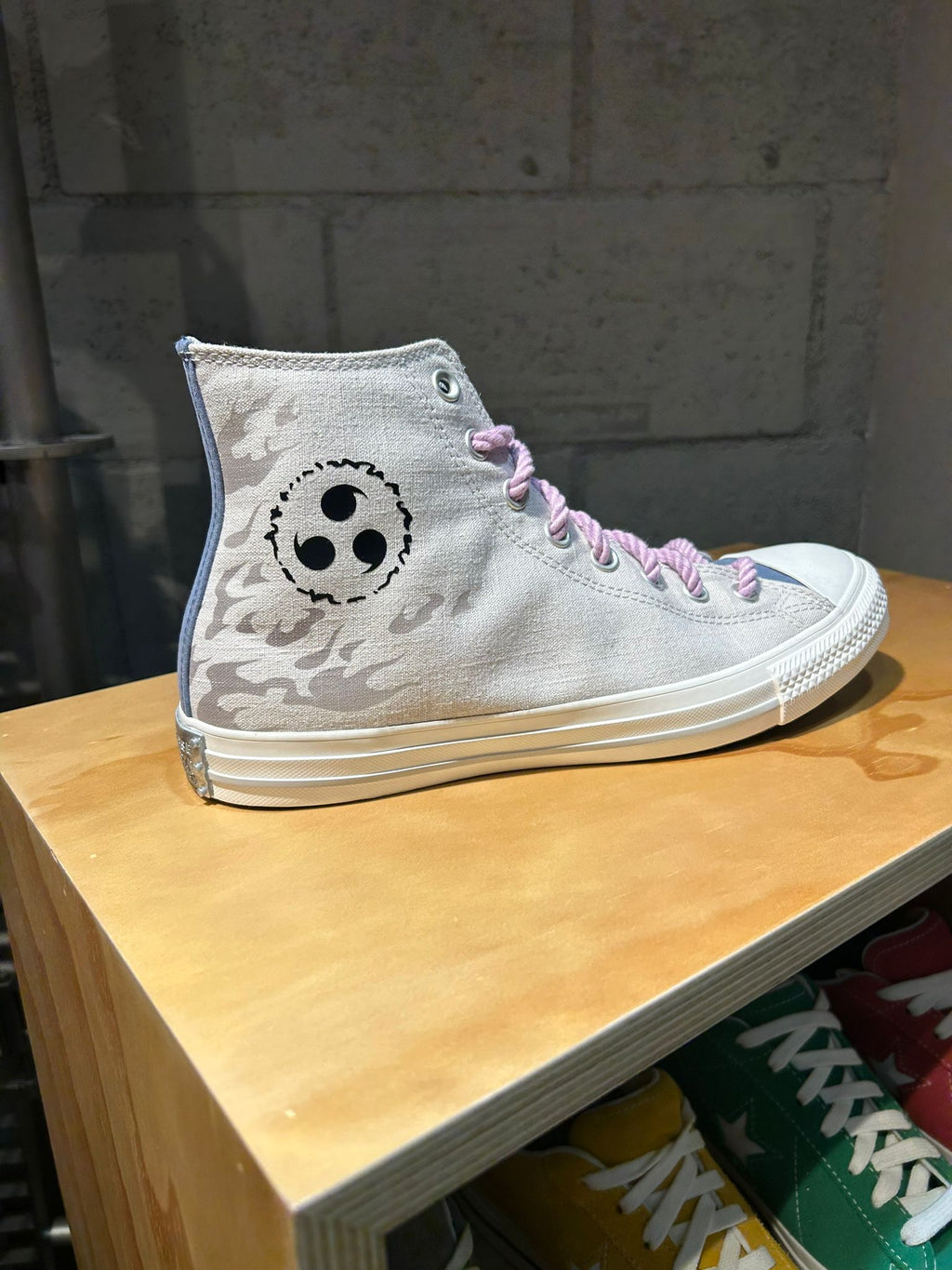 CTAS HI FOSSILIZED/VINTAGE WHITE