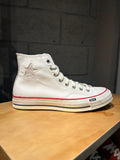 CHUCK 70 HI VINTAGE WHITE/EGRET