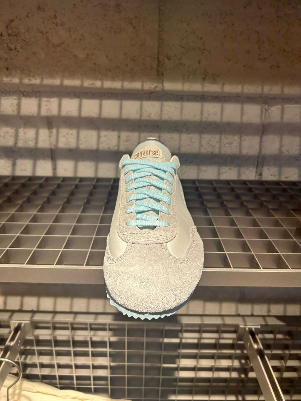 JOGGER OX FOGGY DEW/MIRAGE GRAY