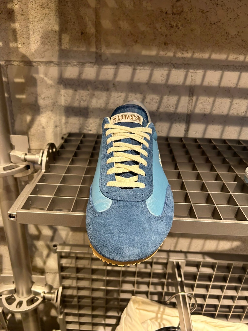 JOGGER OX CAMEO BLUE/DEEP DIVE