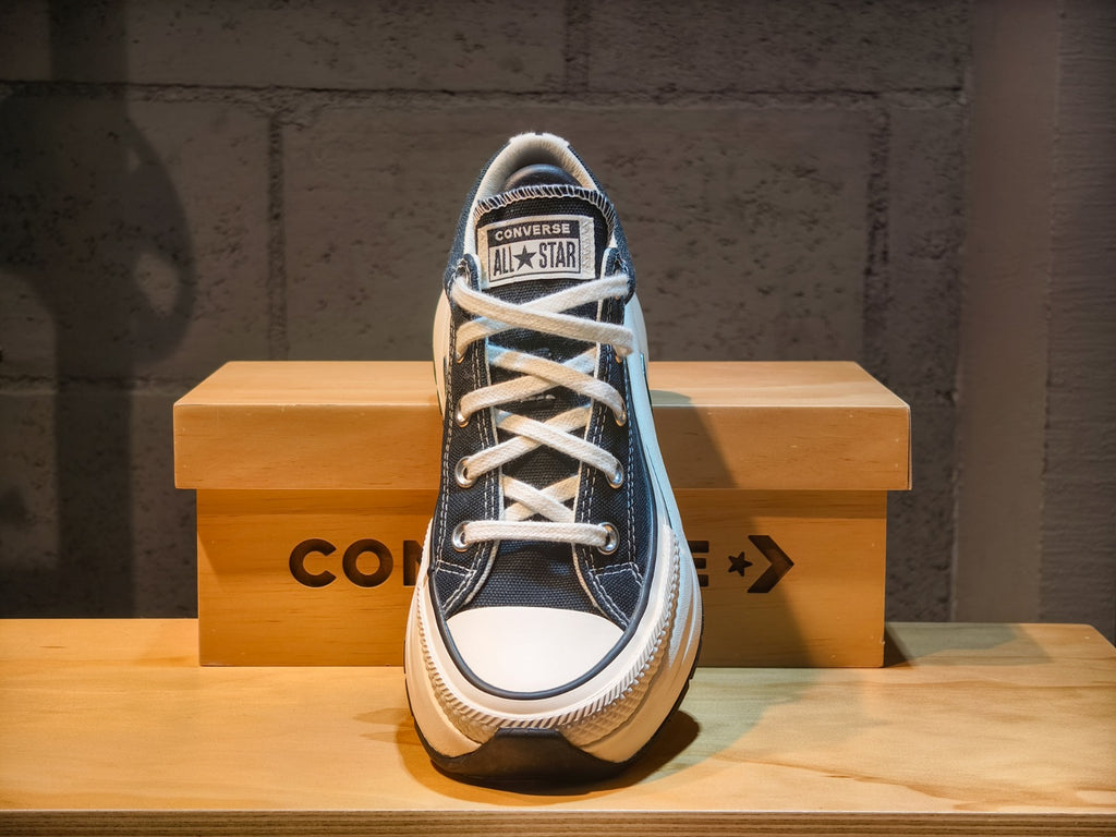RUN STAR CRUSH OX BLACK/EGRET/BLACK