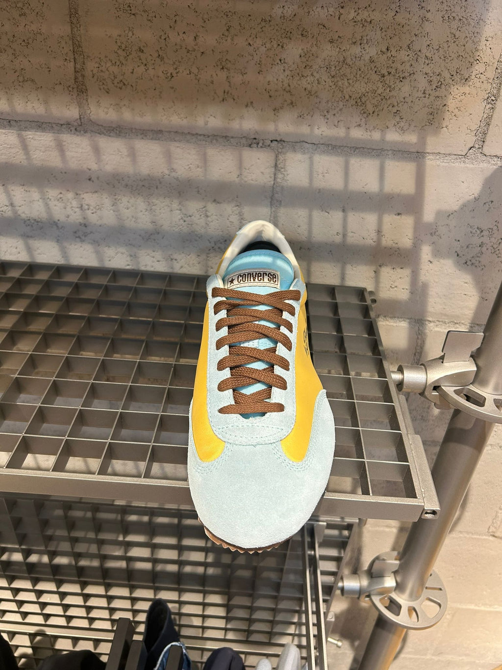 JOGGER OX YARROW/PLUME/BROWN