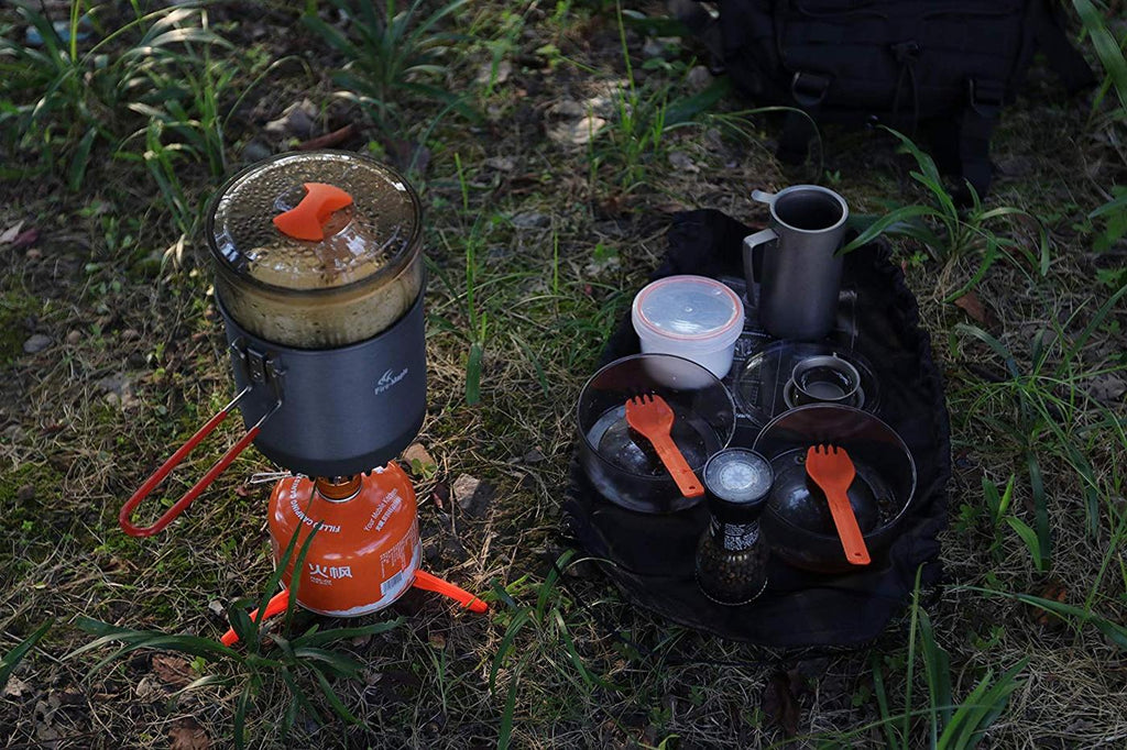 ISLAND STEAM KIT