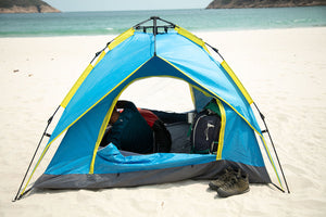 CAMPING TENT - AUTOMATIC